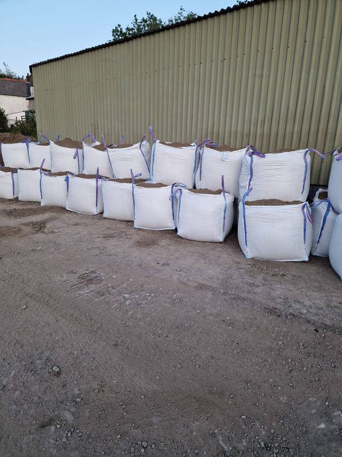 Bags Of Aggregates
